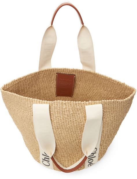 mifuko woody basket tote